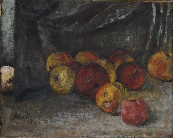 Reinhold Kündig — Äpfel