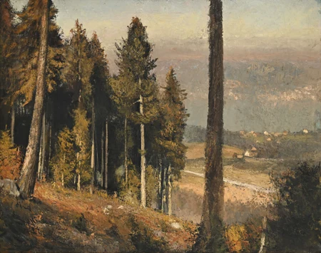 Forêt