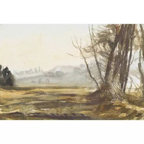Herbstlandschaft