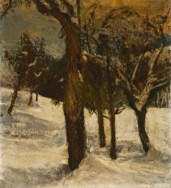 Winterlandschaft