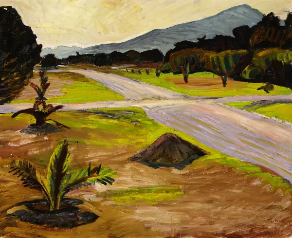 Tunesische Landschaft
