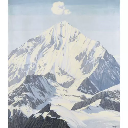 "La Dent Blanche"