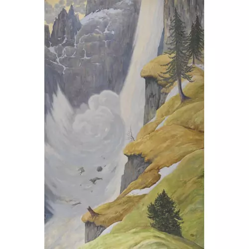 "L′Avalanche"