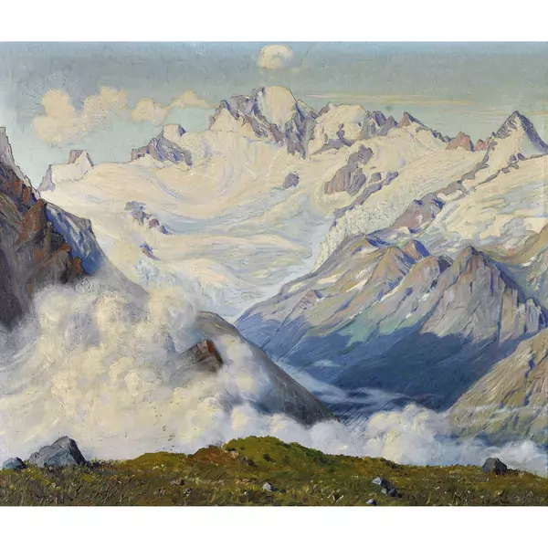 "Gran Paradiso"
