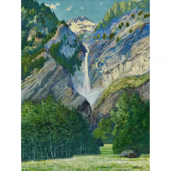 "Canto di Primavera (val di Peccia)"