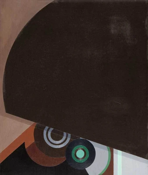 Rémy Zaugg — Technique oui ou non?, Nr. 6, 1967