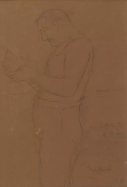 René Auberjonois (1872-1957) — Genève Enchères