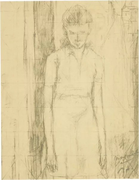 René Auberjonois — Fille