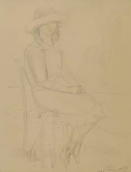 René Auberjonois (1872-1957) — Genève Enchères