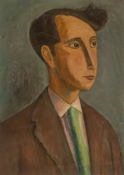 René Auberjonois (1872-1957) — Genève Enchères