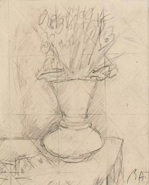 RENÉ AUBERJONOIS — Nature morte (Pensées). — Koller Auktionen