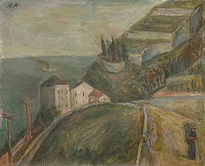 René Auberjonois — März 2017 (A144) - Auktionsstart: 24.3.2017, 10:00 — Schuler Auktionen