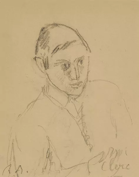 René Auberjonois (1872-1957) — Genève Enchères
