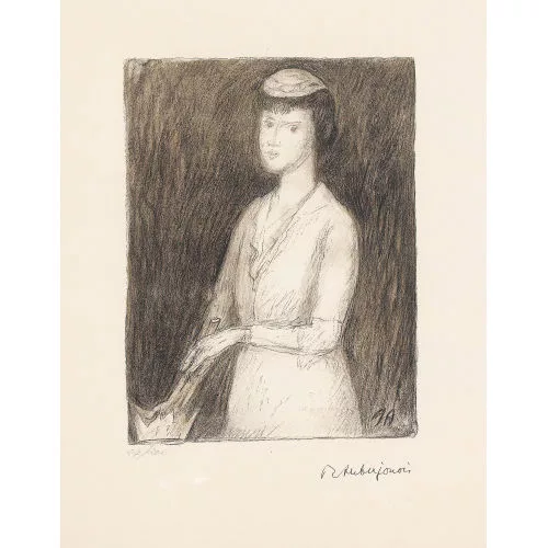 René Auberjonois — Femme.