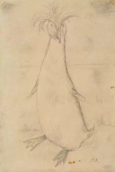 RENÉ AUBERJONOIS — La Mère Ubu. 1951. — Koller Auktionen