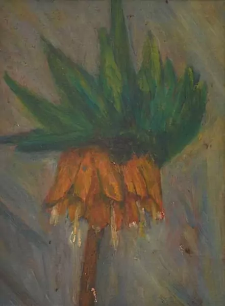 RENÉ AUBERJONOIS — Fritillaire impérial. Um 1940. — Koller Auktionen