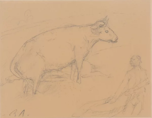 René Auberjonois — Corrida