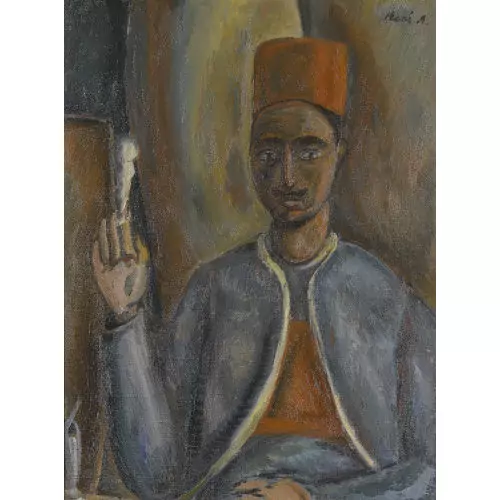 "Le zouave"