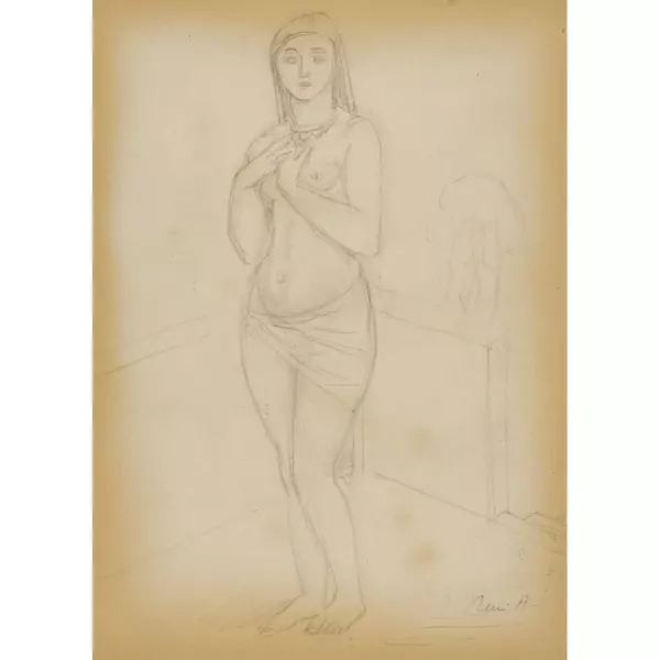 Jeune femme