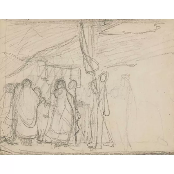 "Procession en Valais"