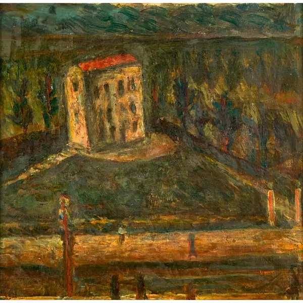 "Gare - Station l'Asile"