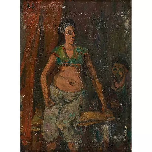 "La belle Fatma"