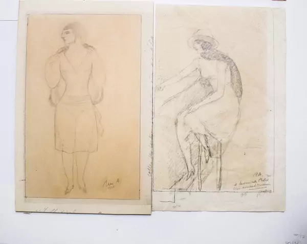 René Auberjonois (1872-1957) — Genève Enchères