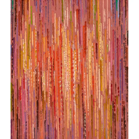 Sans titre (période des lignes chromatiques)