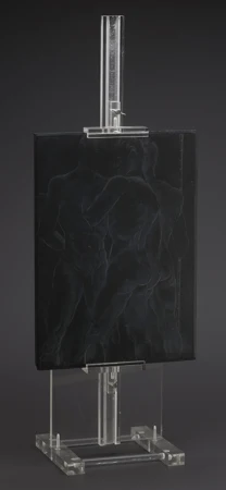 Etude d'hommes nus