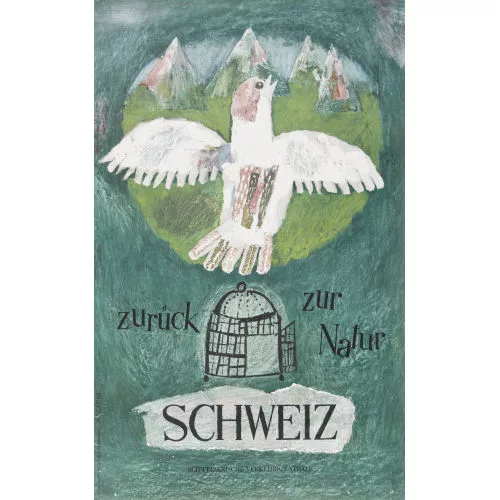 René Creux — "Schweiz".