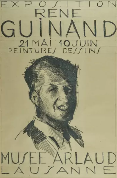 René Guinand (1892-1983) — Genève Enchères