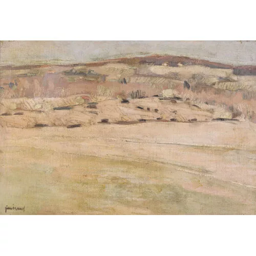 René Guinand — "Campagne Genevoise".