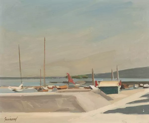 René Guinand (1892-1983) — Genève Enchères