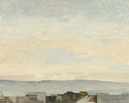 Ville et ciel