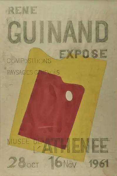 René Guinand (1892-1983) — Genève Enchères