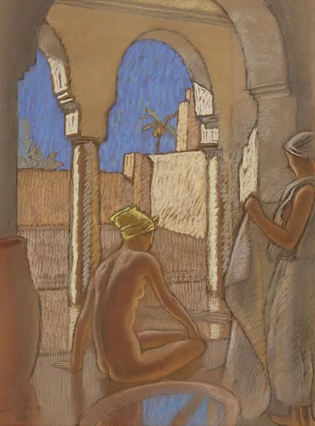René Martin (1891-1977) — Genève Enchères