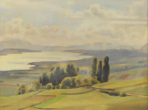 René Martin (1891-1977) — Genève Enchères