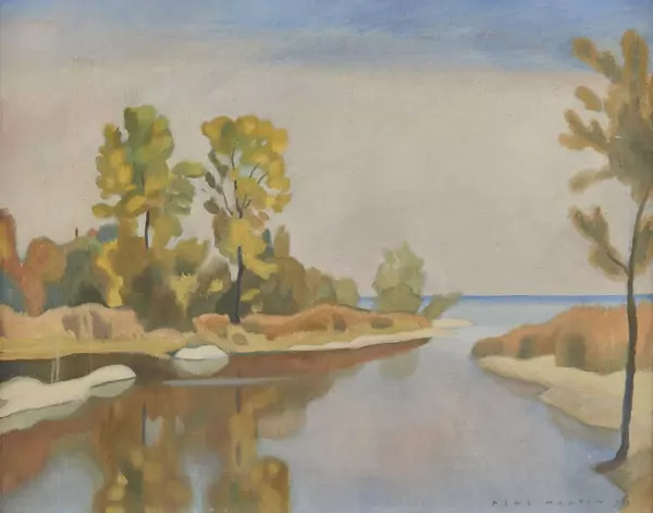 René Martin (1891-1977) — Genève Enchères