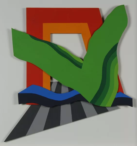 René Myrha — Porte 1, 1971