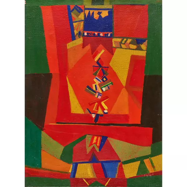 "Composition 66/8"