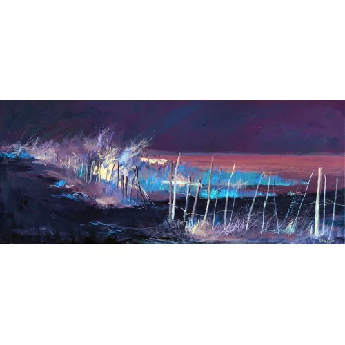 Renée Yolanda Hauser — "Camargue".