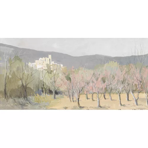 Renée Yolanda Hauser — "Eus (Pyrénées-Orientales)".