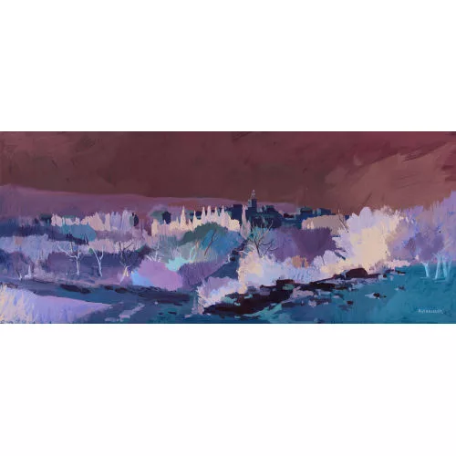 Renée Yolanda Hauser — "Eyguières".