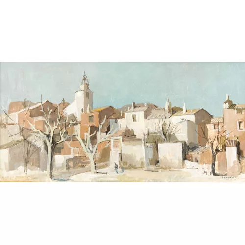 Renée Yolanda Hauser — "Roussillon".