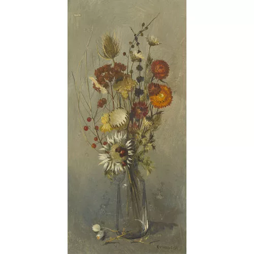 Renée Yolanda Hauser — "Le Bouquet d′Édouard".