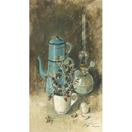 Renée Yolanda Hauser — "Vieilles choses".
