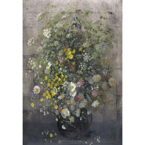 Renée Yolanda Hauser — "Fleurs des champs".