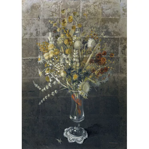 Renée Yolanda Hauser — "Grand bouquet de Zagreb".