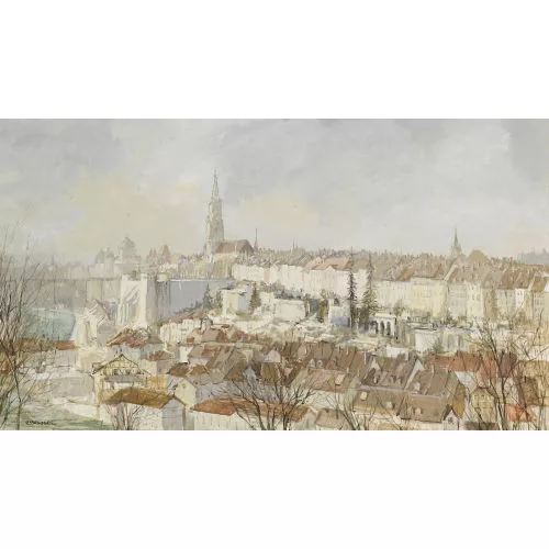 Renée Yolanda Hauser — "Bern. Sonnseite".