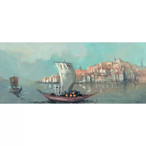 Renée Yolanda Hauser — "Porto".